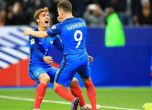 Франция – България 4:1, футболът ни е в пета глуха