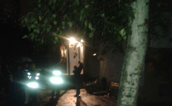 Евакуираха блок в столичния квартал „Сердика“ заради напукана носеща стена