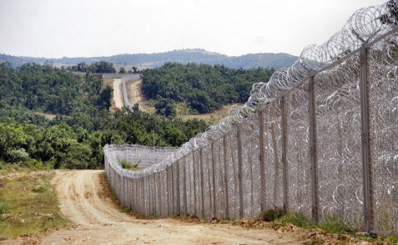 Полицаи от Словакия ще помагат за охраната на българско-турската граница
