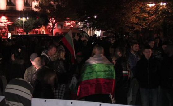 Националисти подготвят нов протест пред софийската джамия