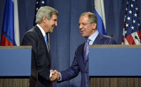 САЩ и Русия възобновяват преговорите за Сирия