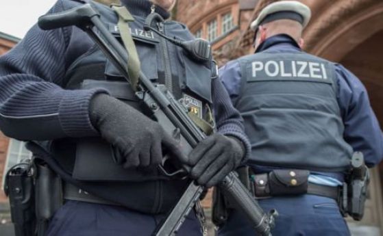 Планиралият атентат в Берлин сириец се е самоубил в ареста