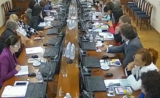 Лозан Панов за втори път поиска оставката на представляващия ВСС