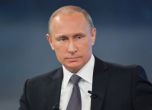 Путин отхвърли обвиненията за военни престъпления в Сирия