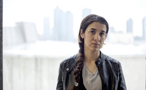  Какво е да си пленница на 