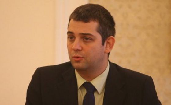 Димитър Делчев: С ГЕРБ сме в коалиция, за да осъществяваме добри политики, не за да бъдем приятели