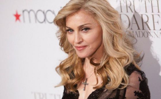 "Билборд" обяви Мадона за жена на годината