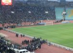 Полицията предотвратила сблъсък между агитките на ЦСКА и "Левски"
