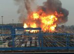 Взрив в германския концерн BASF, двама загинаха (видео)