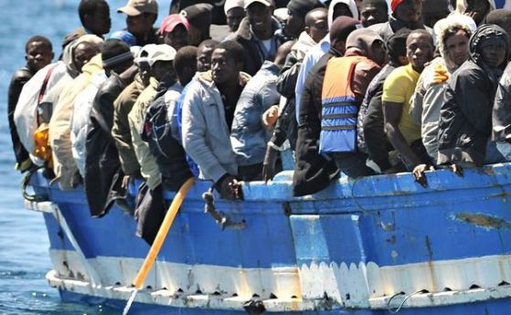 70% от мигрантите в Европа са жертва на трафик или експлоатация
