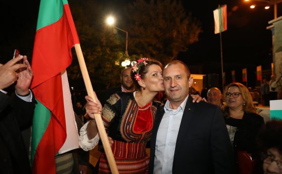 България няма да изчезне, ако правителството падне
