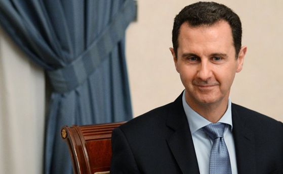 Асад: Трябва да прочистим Алепо от терористи, за да защитим цивилните