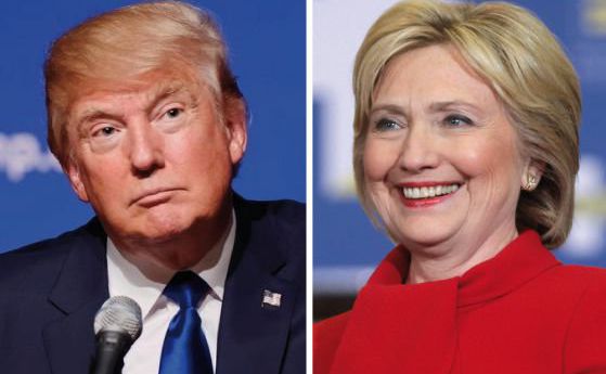 Тръмп и Клинтън с последен дебат преди изборите
