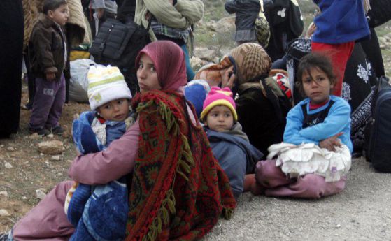 40 сирийци чакат заселване в България