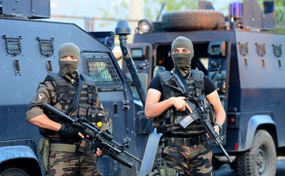 МВР предупреждава българите за опасност от терористични атаки в Турция