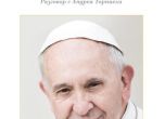 Книгата на папа Франциск излезе на български