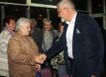 Минчо Спасов представи в Сливен предизборната платформа на Д21 и НДСВ
