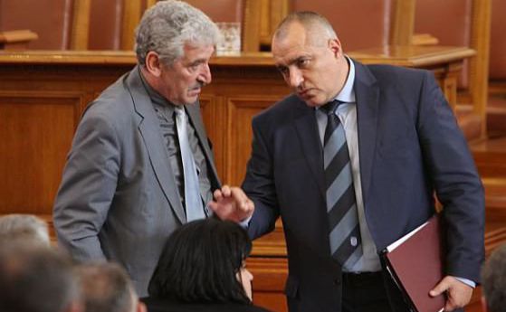 Красимир Велчев: Някой да е молил Местан да ни подкрепя?