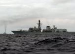 8 руски военни кораба и самолетоносач потеглили към Средиземно море