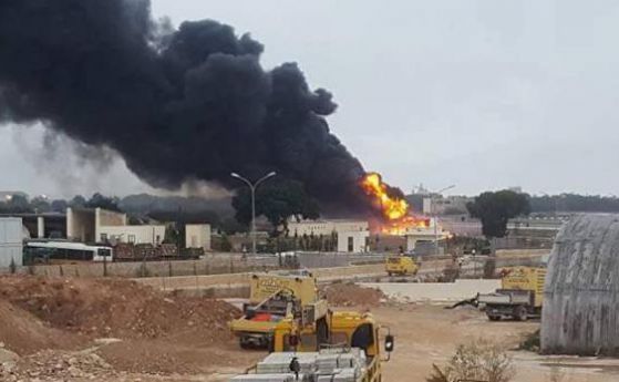 Най-малко петима души са загинали при самолетна катастрофа в Малта (видео)