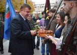 Гарантът за ново българско възраждане е Красимир Каракачанов