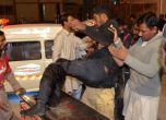 Погром в полицейски колеж в Пакистан - екстремисти убиха 58 души