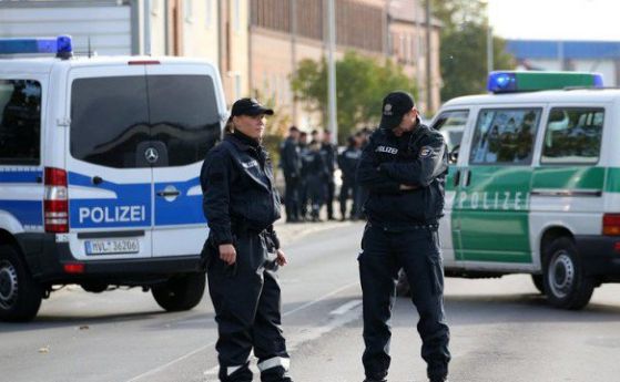 Антитерористична операция в Германия - обискират жилищата на 14 чеченци