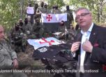 Британски Сидеров лови мигранти в България (видео)
