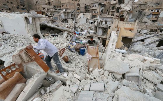 Русия и Сирия готови да продължат хуманитарните паузи в Алепо