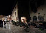 Няма жертви и тежко ранени при земетресението в Италия (снимки и видео)