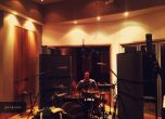 Smallman и Иван Шопов записаха нов материал в "Kore Studios London"