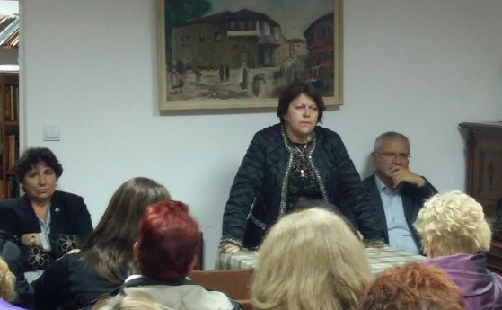 Дончева: Българинът има нужда от хляб и сигурност