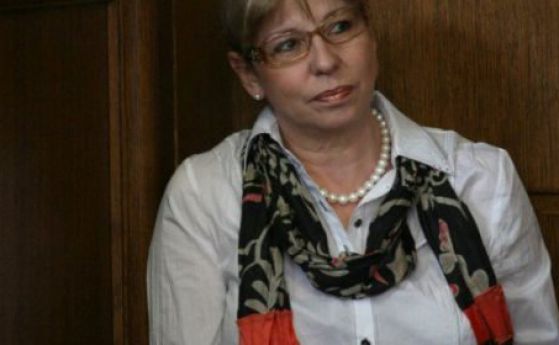 Окончателно ВКС оправда бившата шефка на НАП Мария Мургина