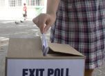 Какво е екзит пол, или как социолозите мерят гласа ни в деня на вота
