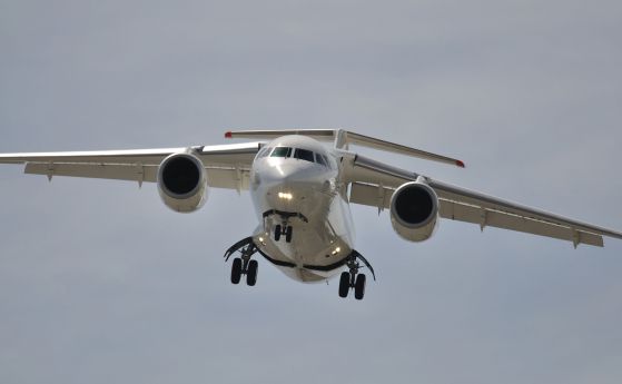 Руски самолет наруши въздушното пространство на Естония