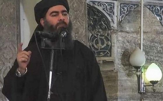 Лидерът на "Ислямска държава" призова джихадистите да нахлуят в Турция
