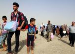 Крайпътни бомби убиха 17 бежанци в Ирак