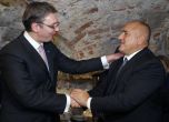 Борисов и Вучич обсъдиха строителството на газоватa връзка България - Сърбия