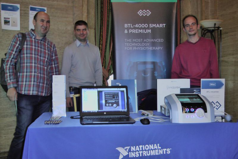 NIDays 2016: най-големите инженерни умове се събраха в името на науката