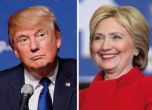 САЩ избират президент: Клинтън и Тръмп в оспорван двубой за Белия дом