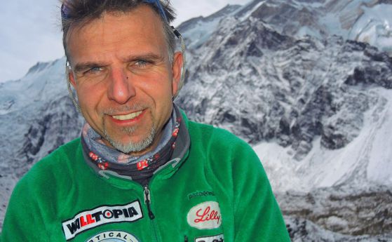 Боян Петров: След катастрофата смятам да изкача Еверест (I част)