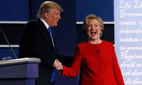 Клинтън води в предсрочното гласуване, Тръмп печели в 