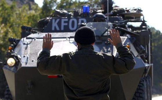 Още 10 български военнослужещи ще се включат в операцията на НАТО в Косово
