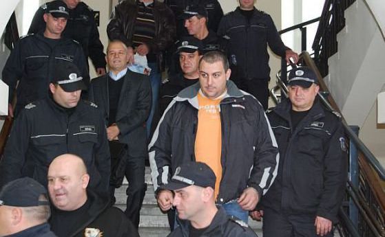 Вкараха "килъра" Васко Кеца в затвора доживот