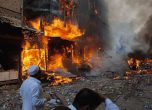 30 загинали и 100 ранени при експлозия в храм в Пакистан