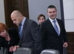 Борисов събира министрите в централата на ГЕРБ, Радев остава сам в НДК