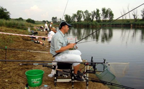 Спрягат спортния риболов за олимпийски спорт