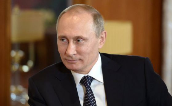 Путин поздрави Радев за победата