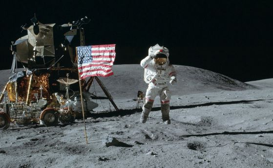 Първият руснак ще стъпи на Луната през 2031 г.