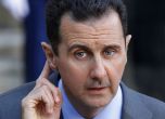 Башар Асад се надява да има съюзник в лицето на Тръмп